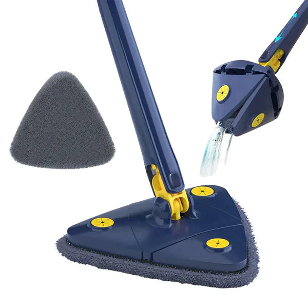 360° Rotatable Adjustable Cleaning Mop - My Store