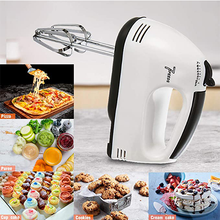Electric Hand Mixer ( 7-Speed ) - My Store