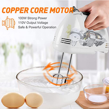 Electric Hand Mixer ( 7-Speed ) - My Store