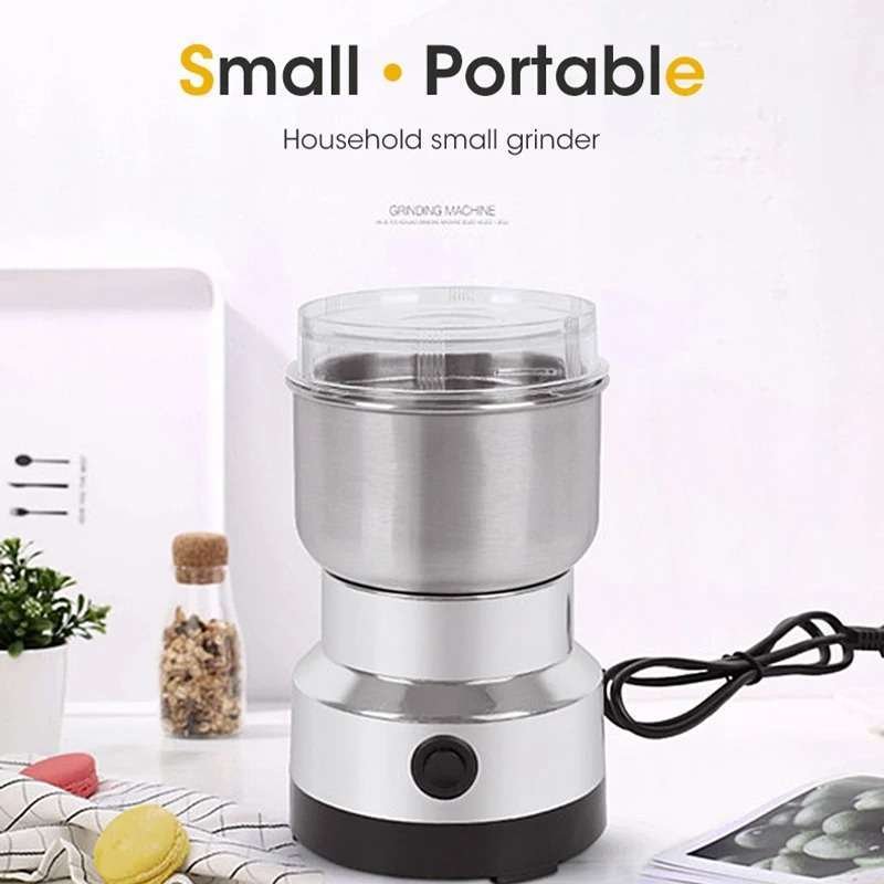 Multipurpose Portable Electric Masala Grinder - My Store