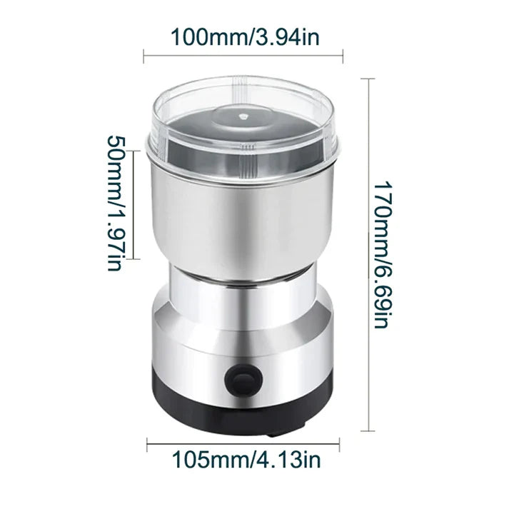 Multipurpose Portable Electric Masala Grinder - My Store