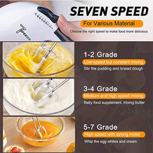 Electric Hand Mixer ( 7-Speed ) - My Store