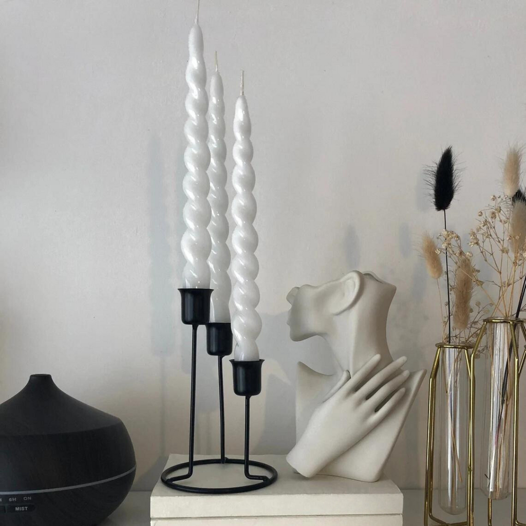 Nordic Style Candle Centerpiece - My Store