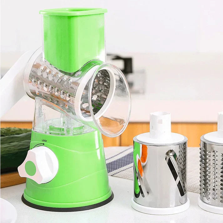 3 in 1 Multifunctional Vegetable Cutter & Slicer - My Store