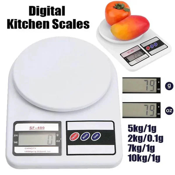 Digital Kitchen Weight Scale - My Store