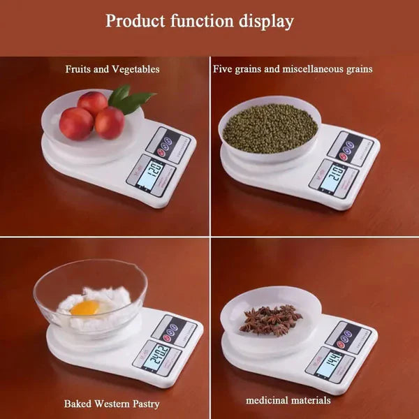 Digital Kitchen Weight Scale - My Store