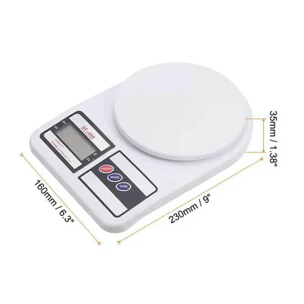 Digital Kitchen Weight Scale - My Store