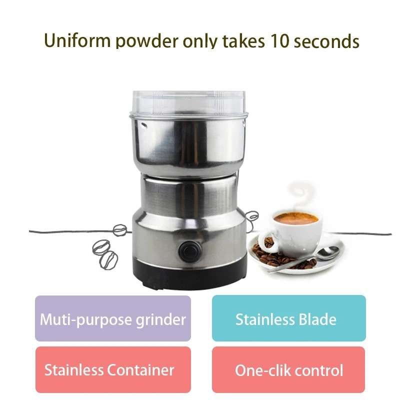 Multipurpose Portable Electric Masala Grinder - My Store