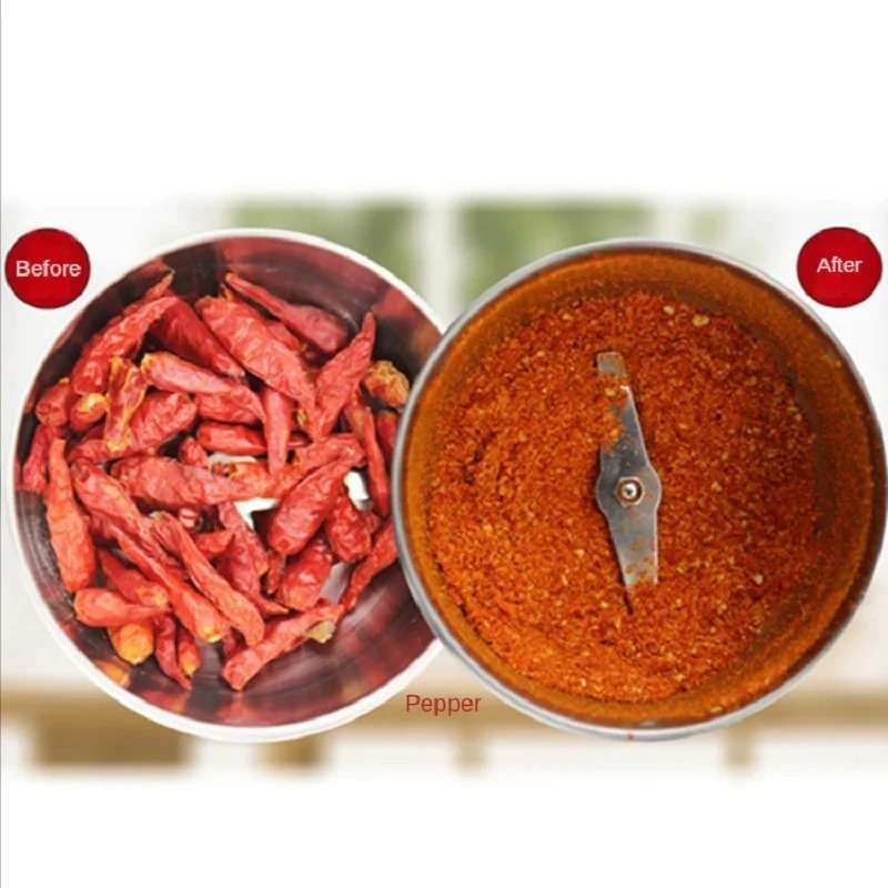 Multipurpose Portable Electric Masala Grinder - My Store
