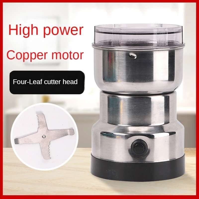 Multipurpose Portable Electric Masala Grinder - My Store