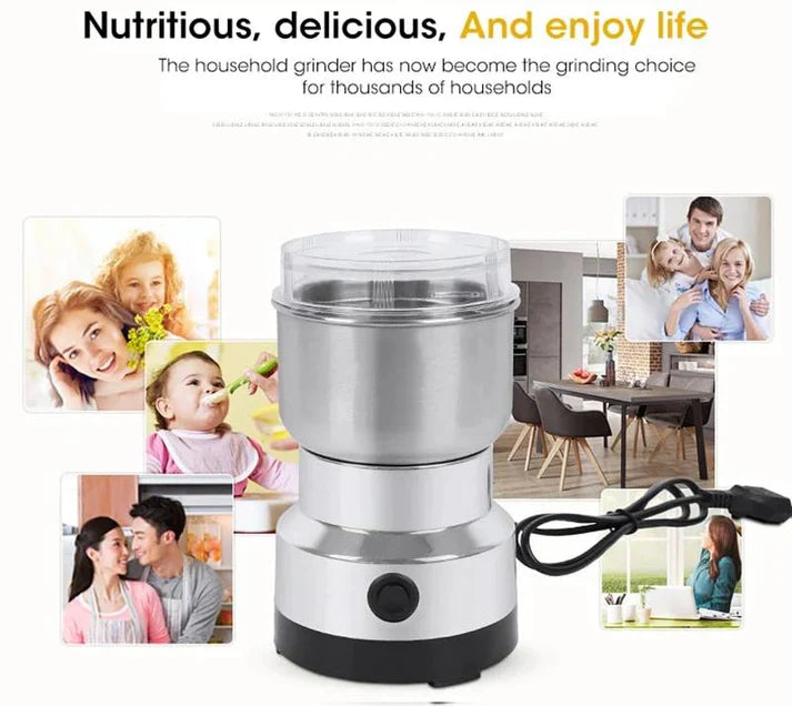 Multipurpose Portable Electric Masala Grinder - My Store