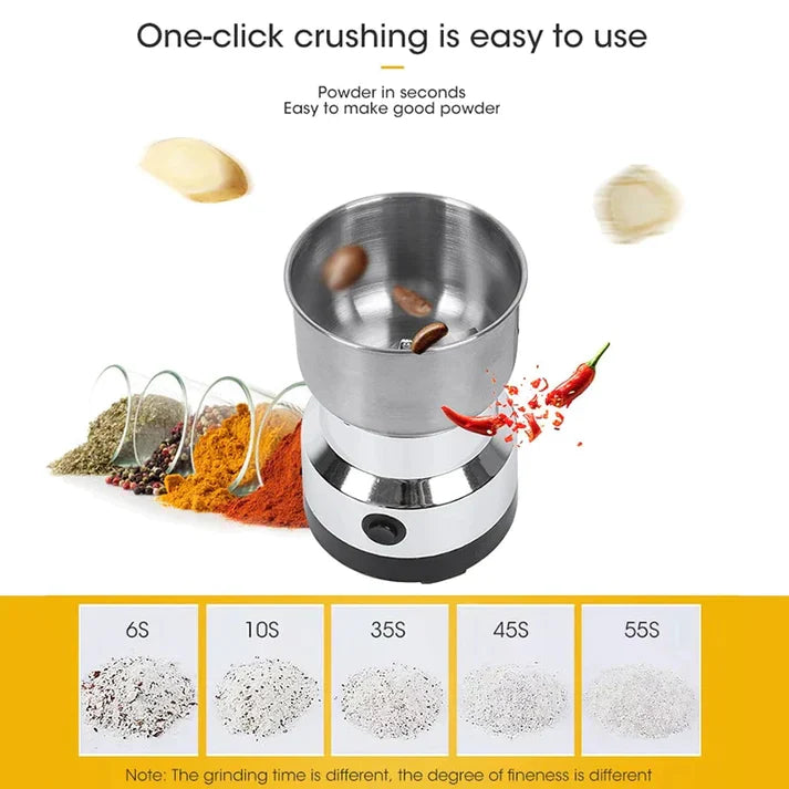 Multipurpose Portable Electric Masala Grinder - My Store