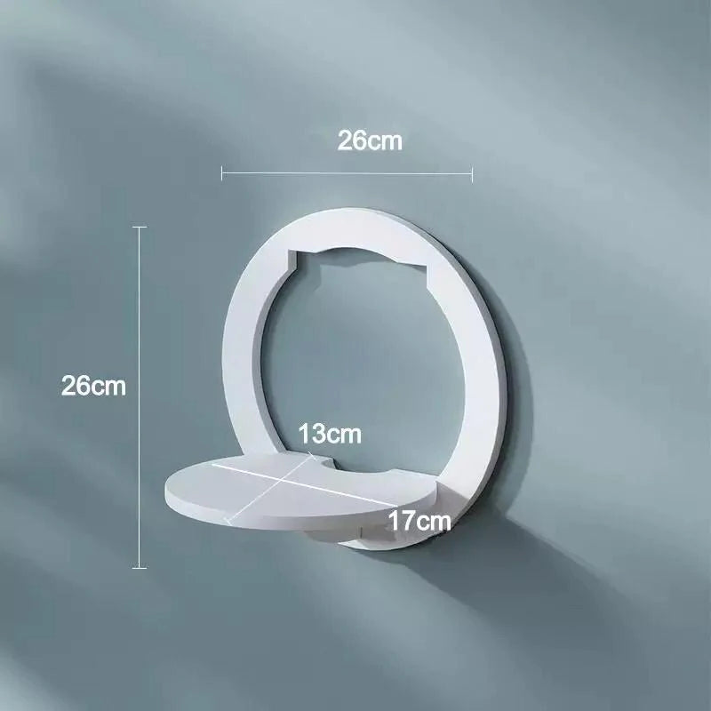 Creative Wall Mounted Shelf - My Store